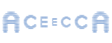 Logo ACEECA - Association des Conseils et Experts Européens du Cinéma et de la Communication Audiovisuelle